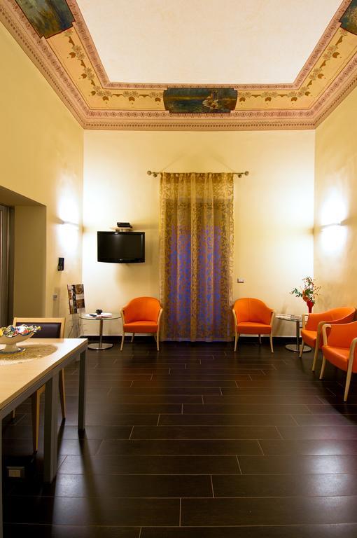 Hotel Residence Empedocle Mesyna Zewnętrze zdjęcie