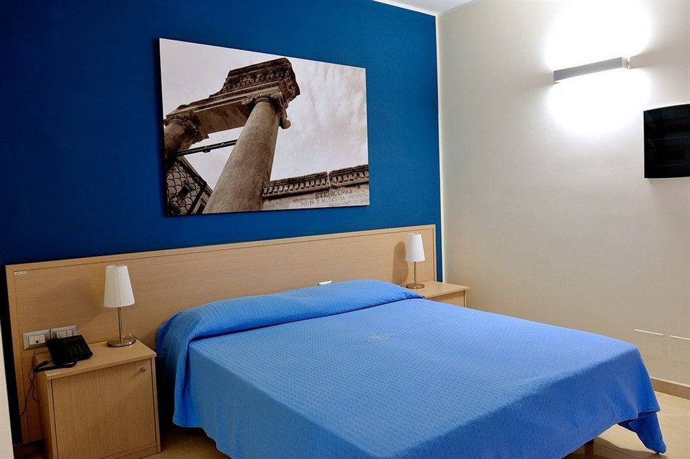 Hotel Residence Empedocle Mesyna Zewnętrze zdjęcie