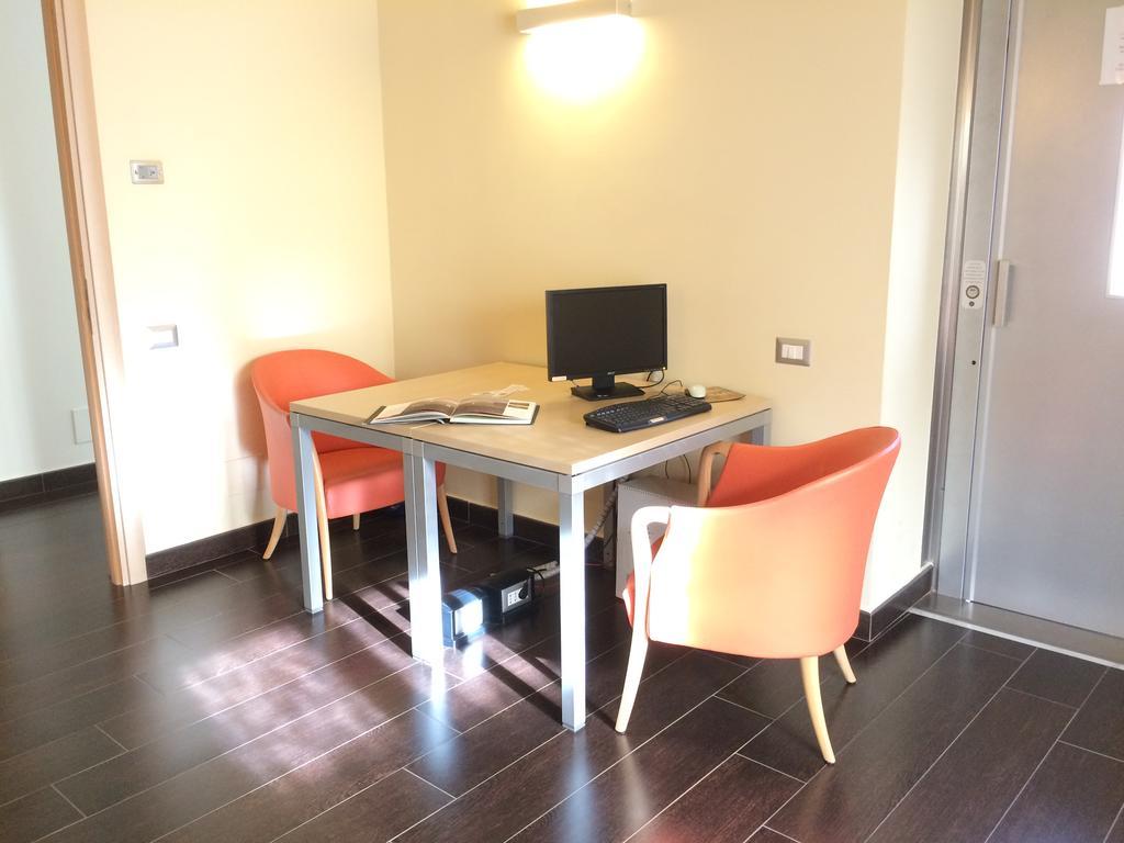 Hotel Residence Empedocle Mesyna Zewnętrze zdjęcie