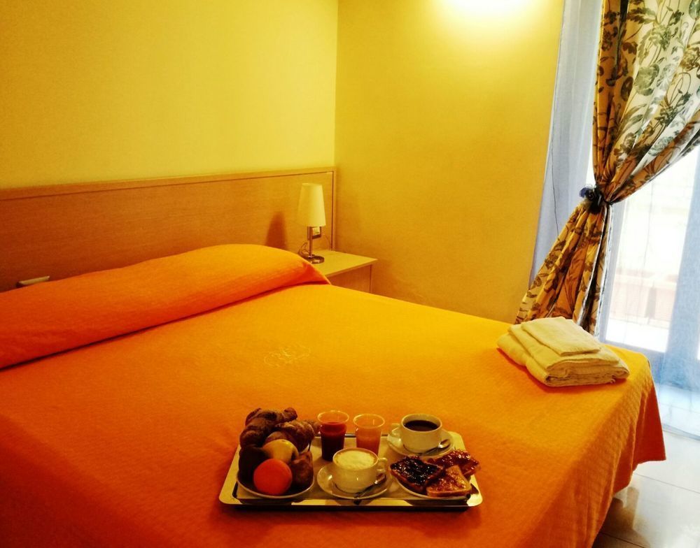 Hotel Residence Empedocle Mesyna Zewnętrze zdjęcie